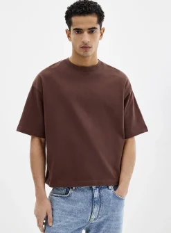 Cropped T-shirt