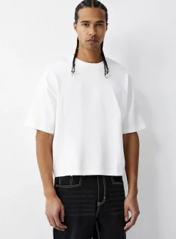 Cropped T-shirt