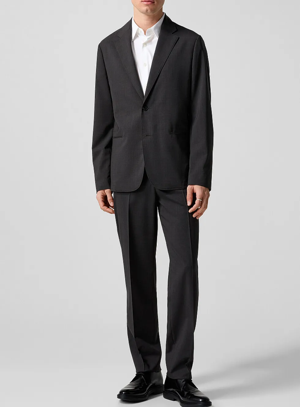 Curtis Motion Wool fabric pant