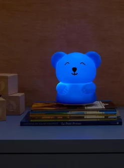Cute koala rechargeable touch night light