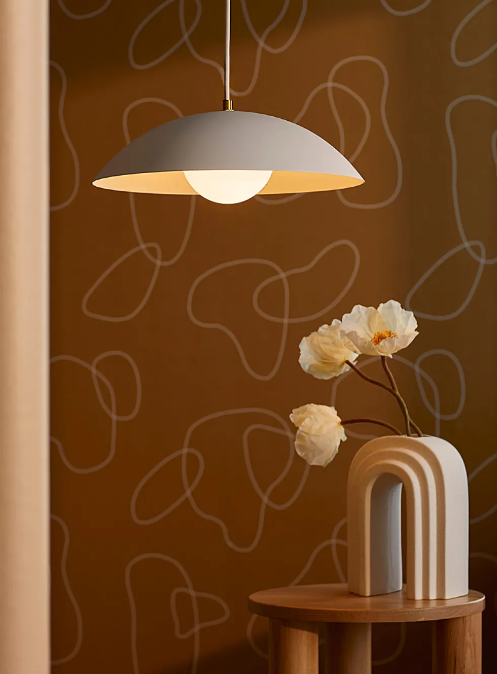 Danoise hanging lamp