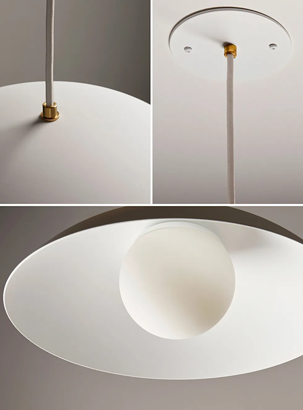 Danoise hanging lamp