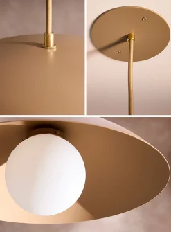 Danoise hanging lamp