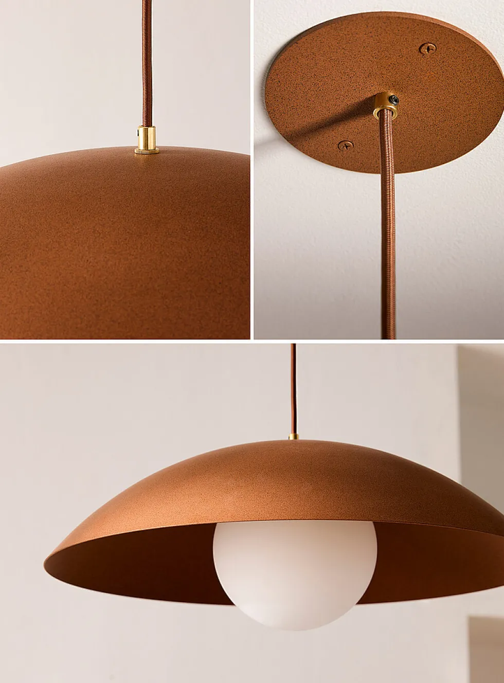 Danoise hanging lamp