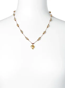 Dil necklace