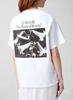 Dorothy print tee