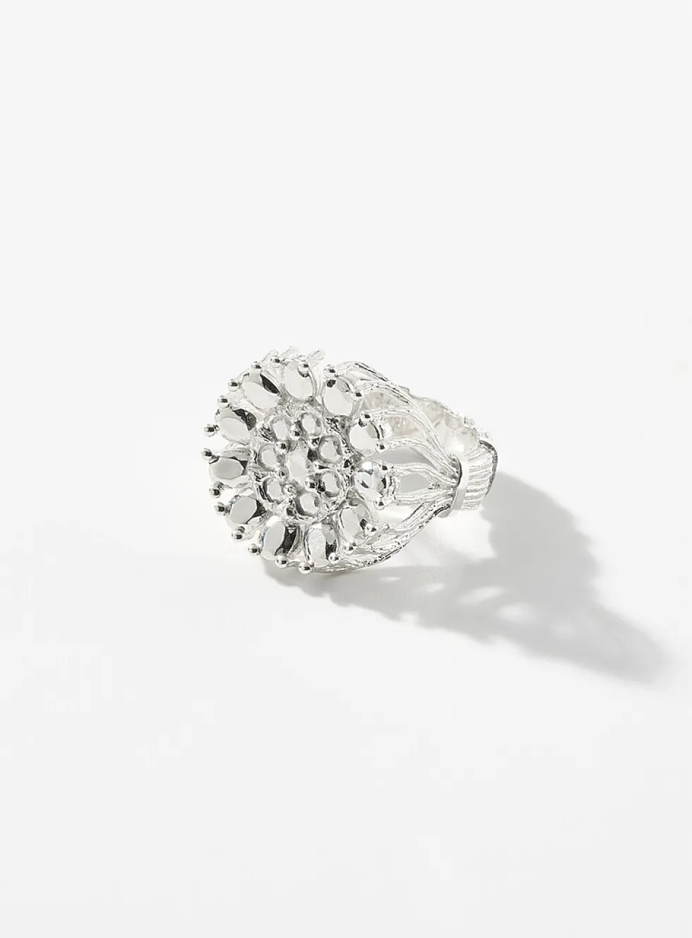 Dorset Dahlia Impression ring