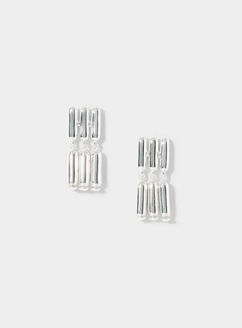 Droplet earrings