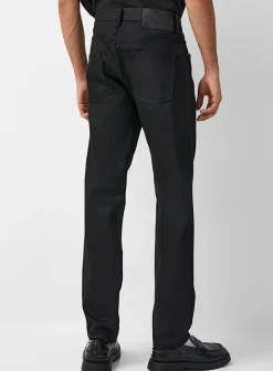 Easy Guy stretch black jean