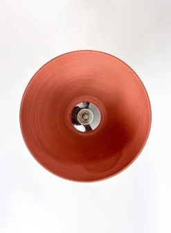 Echo stoneware sconce