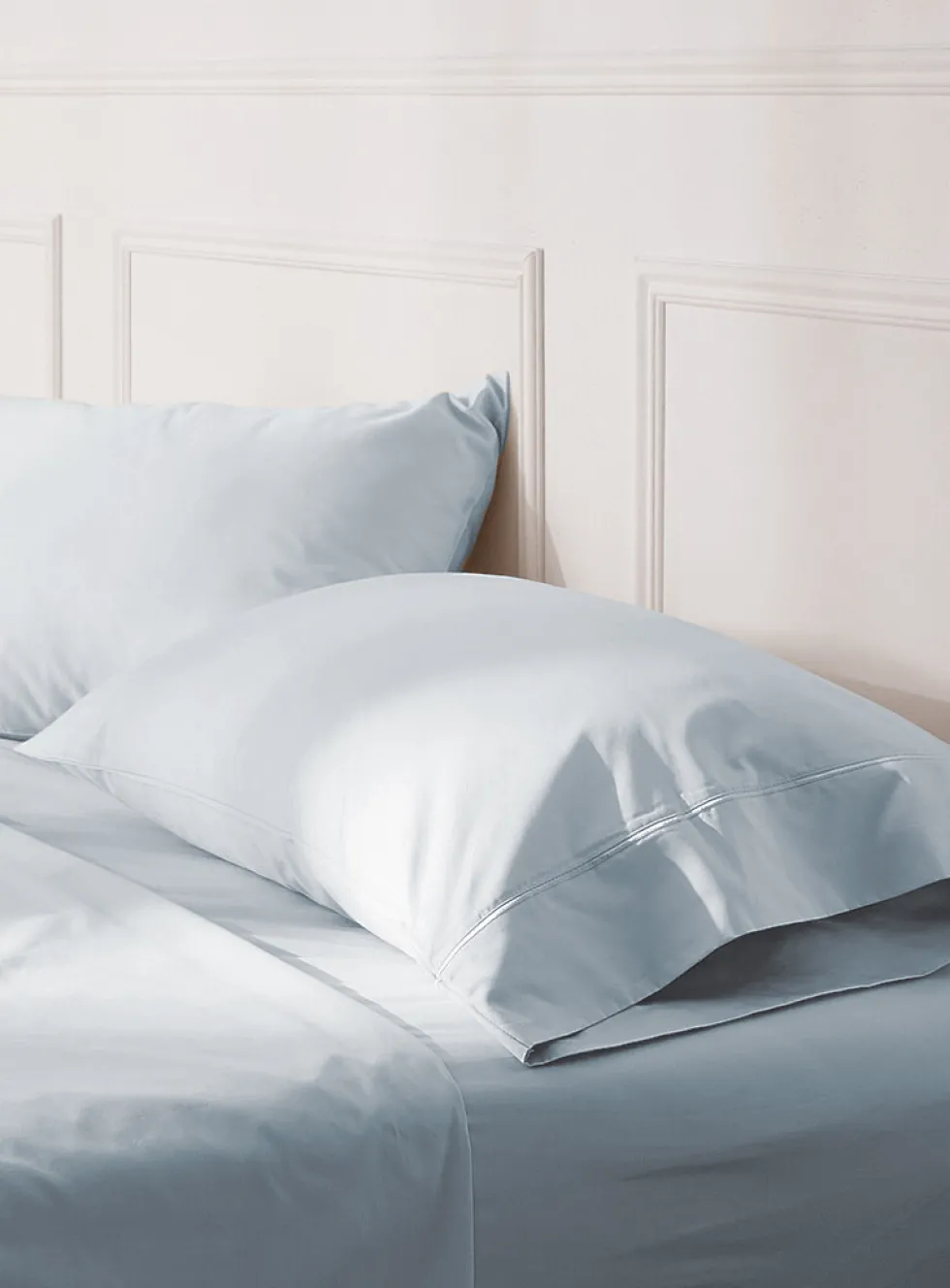 Egyptian cotton pillowcases