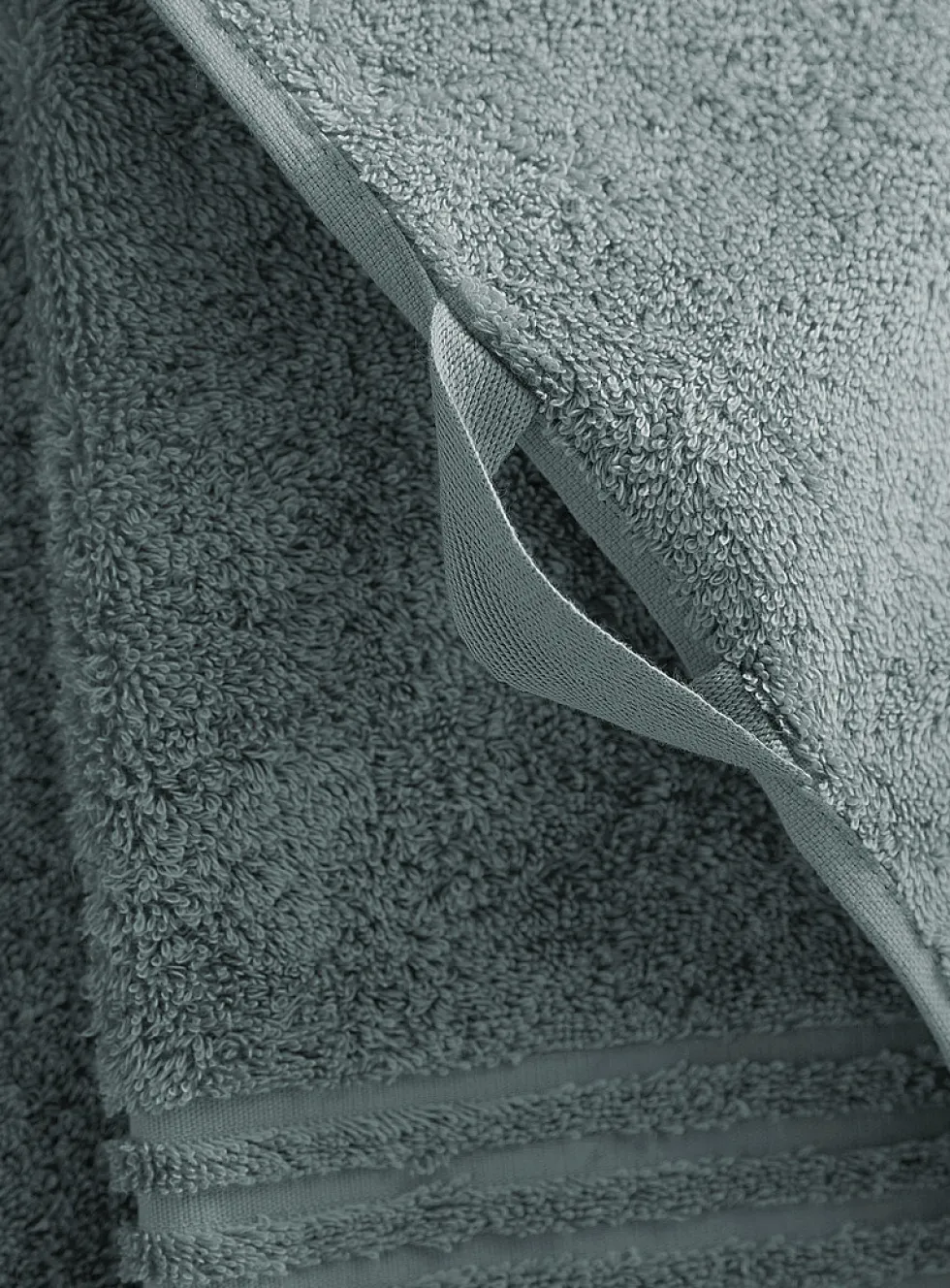 Egyptian cotton towels