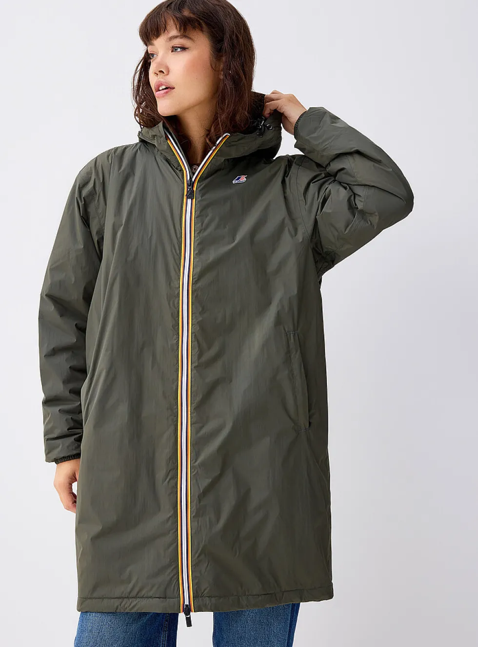 Eiffel 4.0 insulated compressible waterproof parka