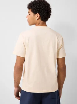 Embossed logo T-shirt