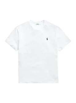 Embroidered rider T-shirt