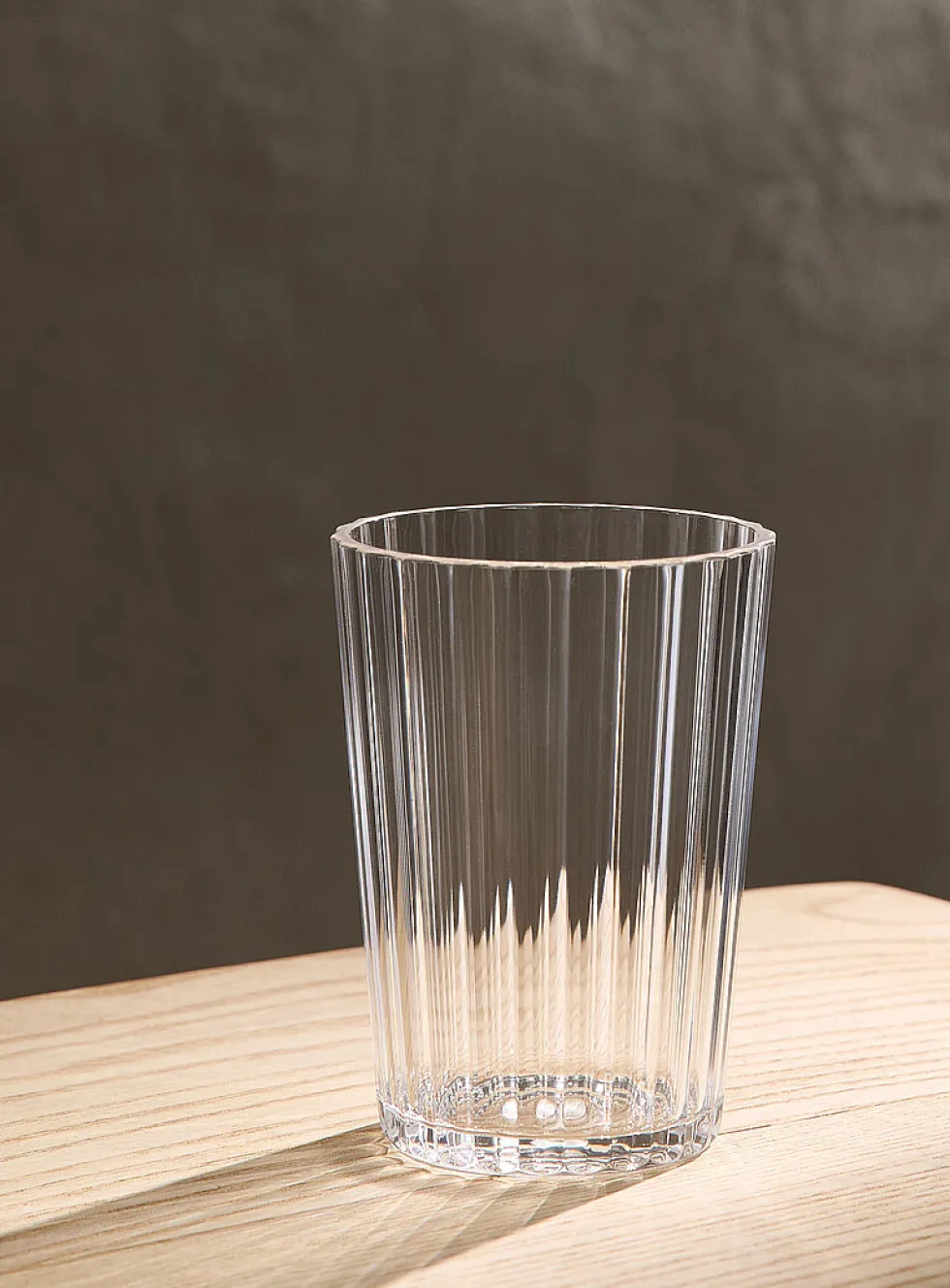 Empire small acrylic glass