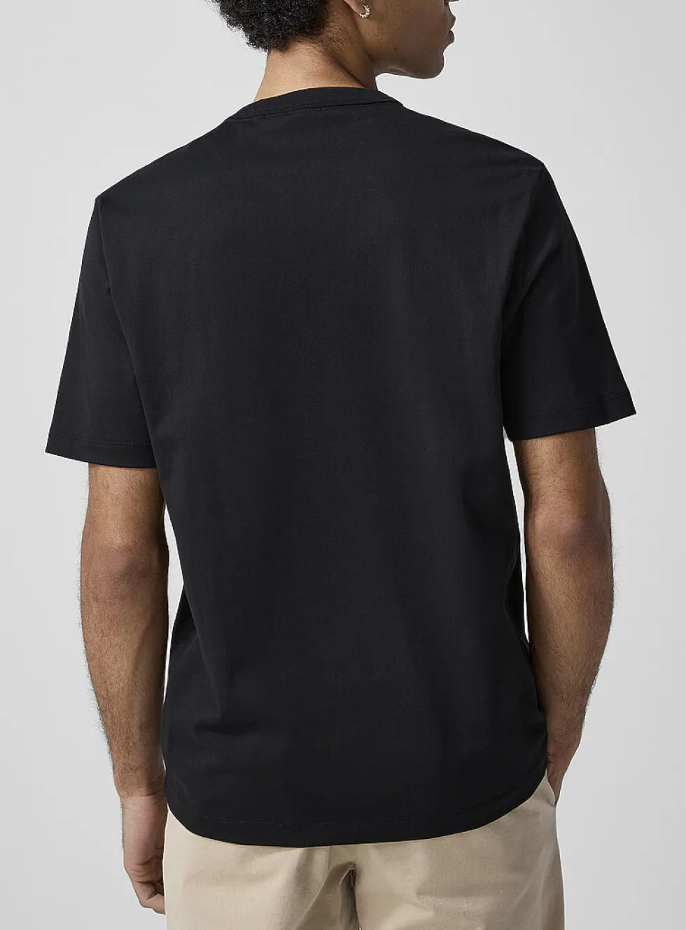 Essential tone-on-tone logo T-shirt