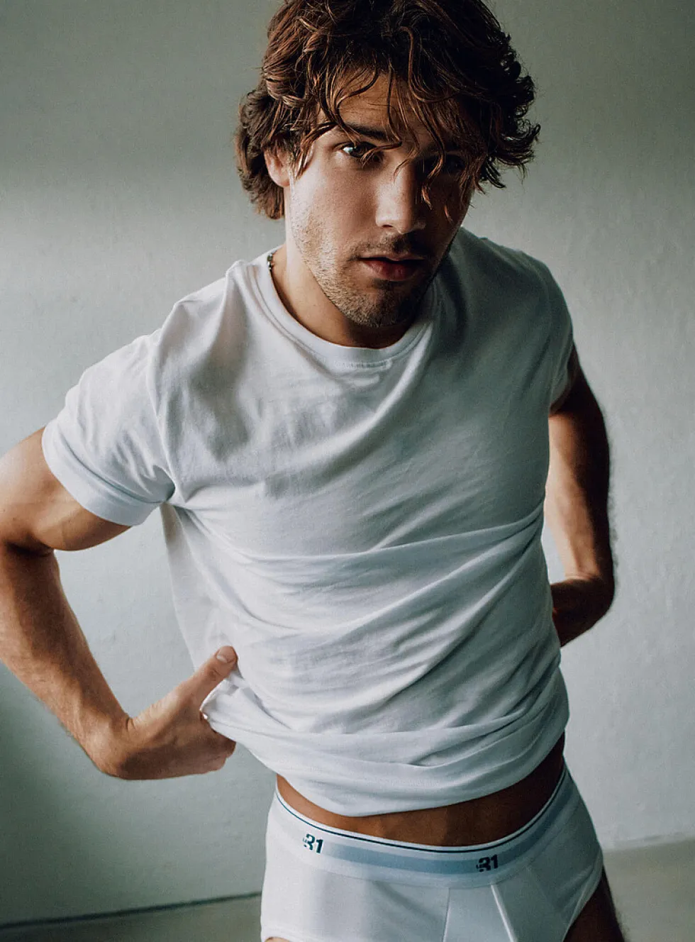 Essential undershirts