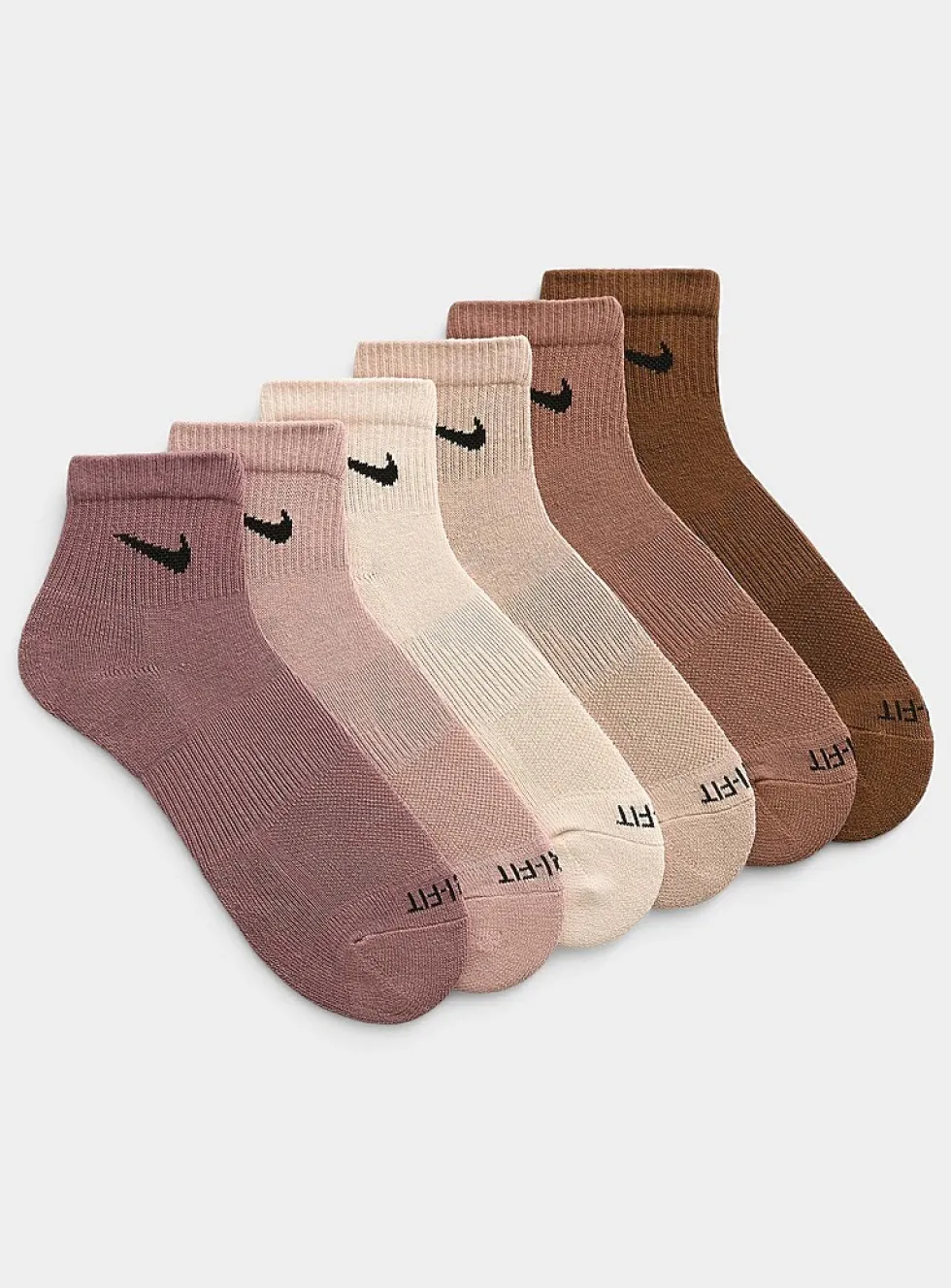 Everyday Plus neutral ankle socks