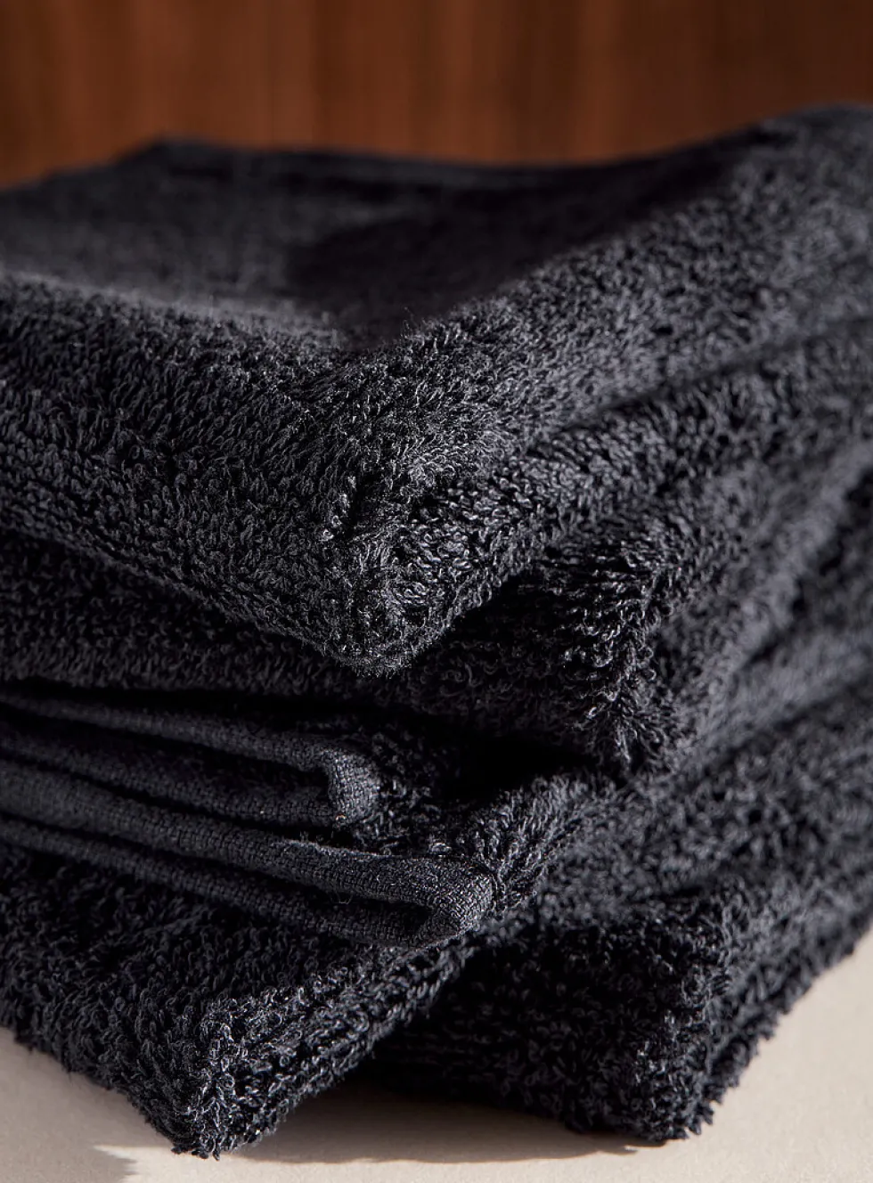 Everyday quick-drying organic cotton facecloths