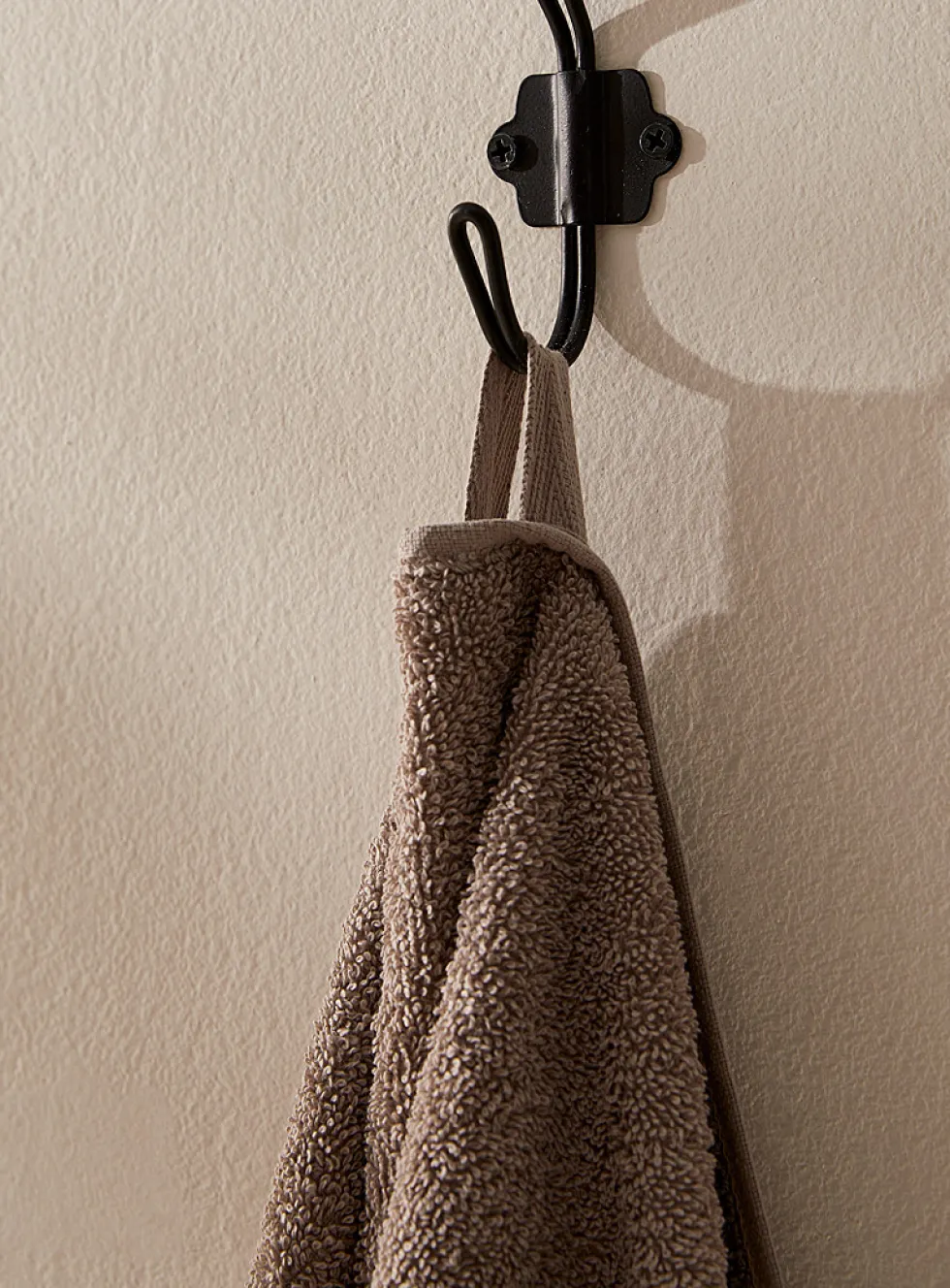 Everyday quick-drying organic cotton towels