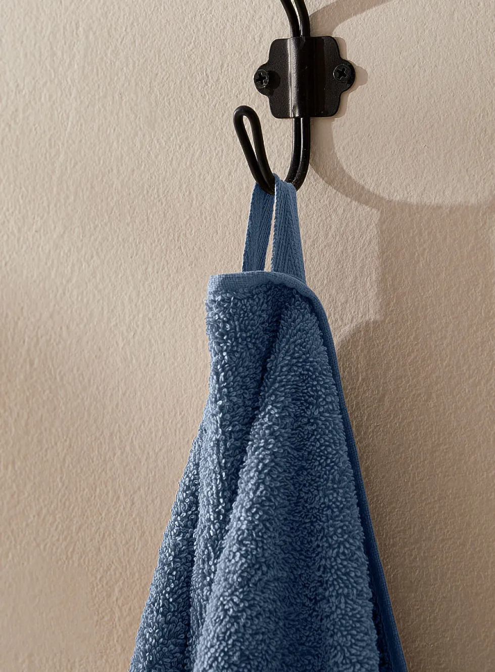 Everyday quick-drying organic cotton towels