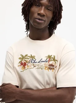 Exotic destination T-shirt