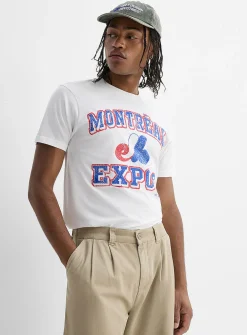 Expos graphic T-shirt