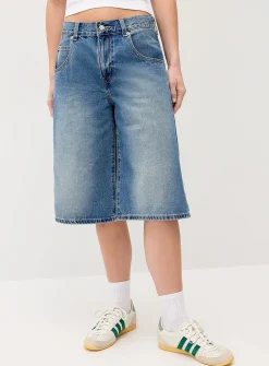 Extra-loose jort