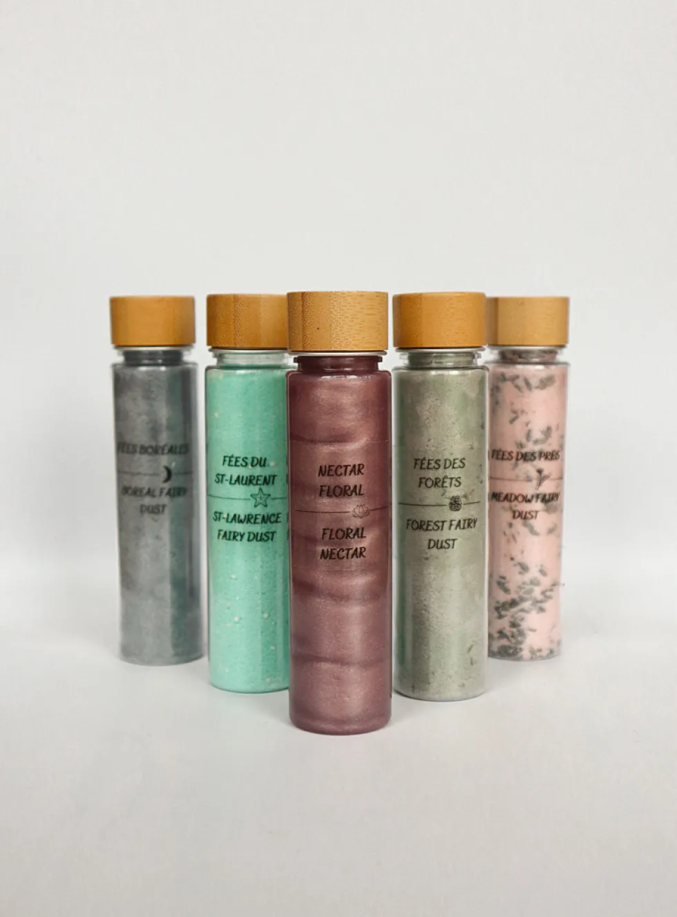 Fairy dust potion box set