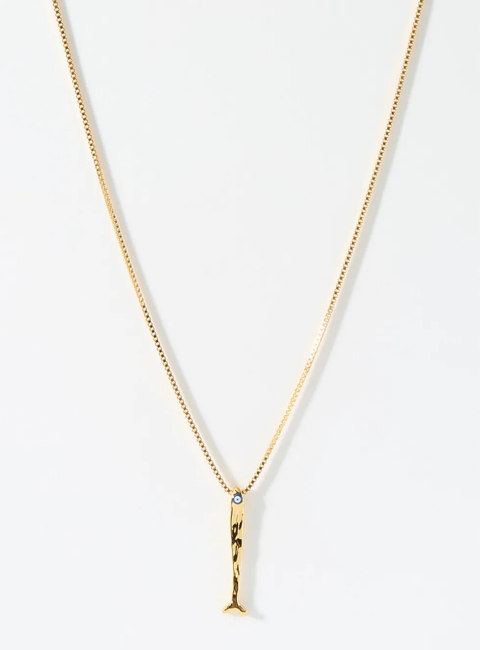 Feng Shui Fish necklace