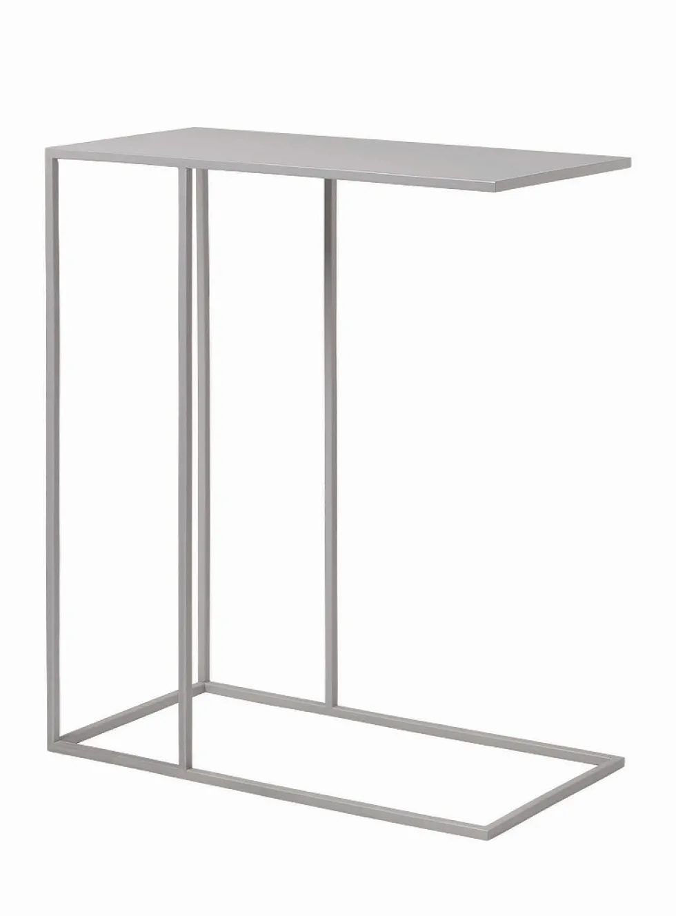 Fera steel side table