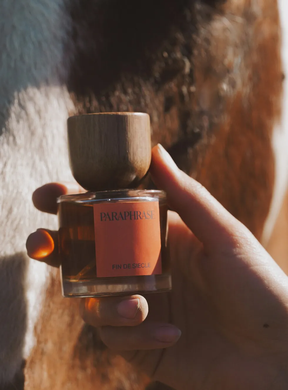 Fin de siècle eau de parfum