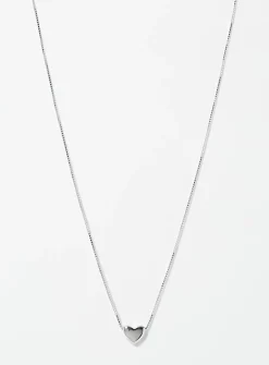 Fine heart chain