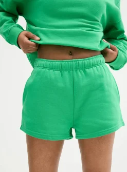 Fleece mini short