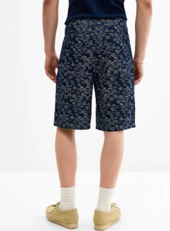 Floral jacquard 11