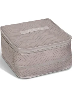 Foldable travel wardrobe