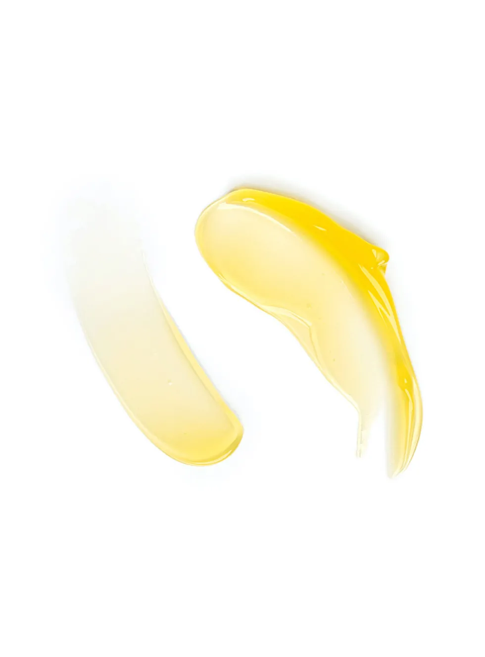 Gel-to-oil facial cleanser