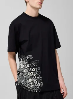 GFX stamped logo T-shirt