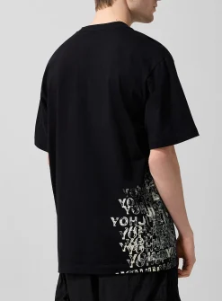 GFX stamped logo T-shirt