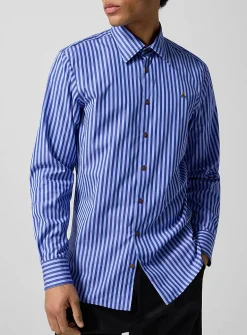 Ghost nautical stripes shirt