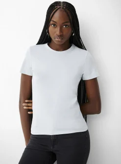 Gigi plain T-shirt
