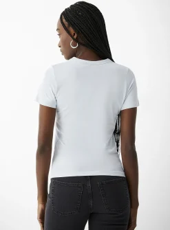 Gigi plain T-shirt