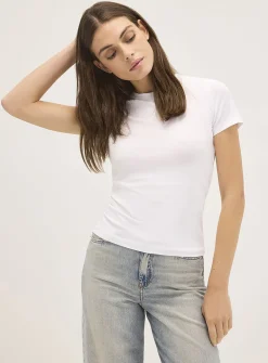 Gigi plain T-shirt