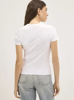 Gigi plain T-shirt