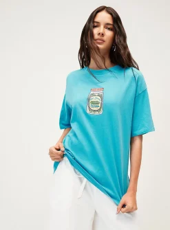 Girl Dinner loose T-shirt