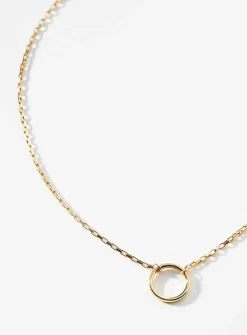 Golden circle chain