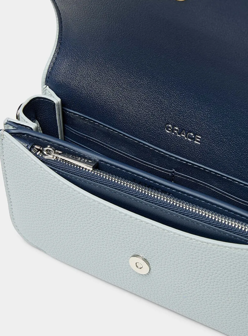 Grace wallet crossbody bag
