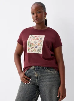 Graphic print T-shirt