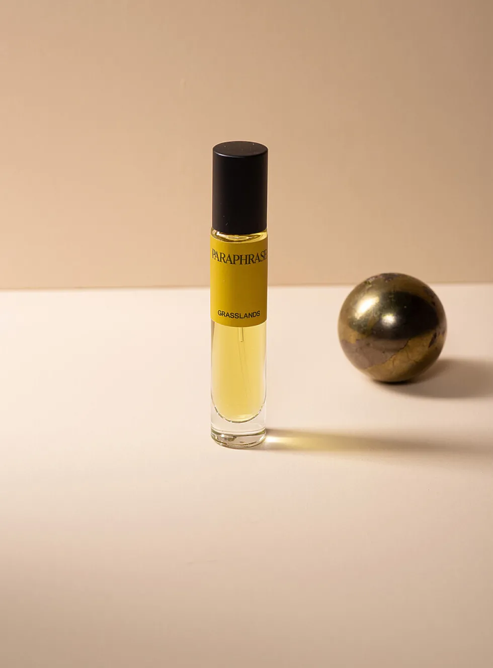 Grasslands eau de parfum